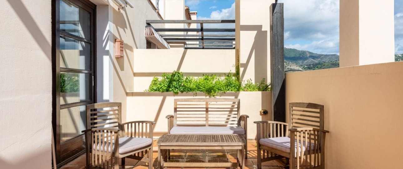 Resale - Town house - Benahavís - Benahavís Centro