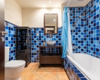 Resale - Town house - Benahavís - Benahavís Centro
