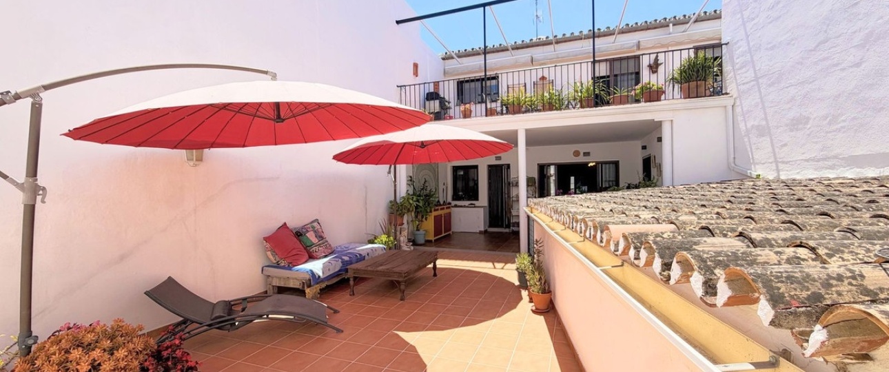 Resale - Town house - Benahavís - Benahavís Centro