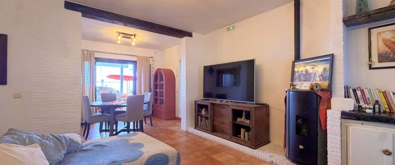 Resale - Town house - Benahavís - Benahavís Centro