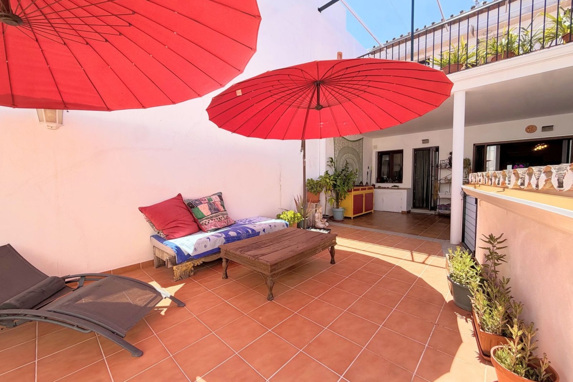Resale - Town house - Benahavís - Benahavís Centro