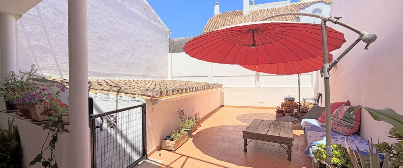 Resale - Town house - Benahavís - Benahavís Centro