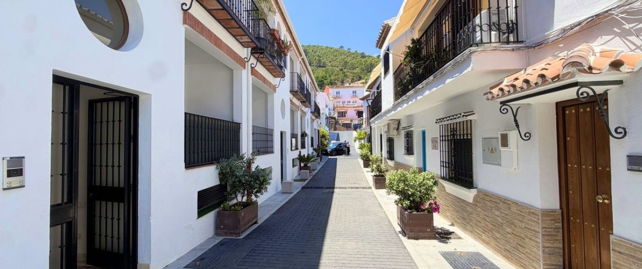 Resale - Town house - Benahavís - Benahavís Centro