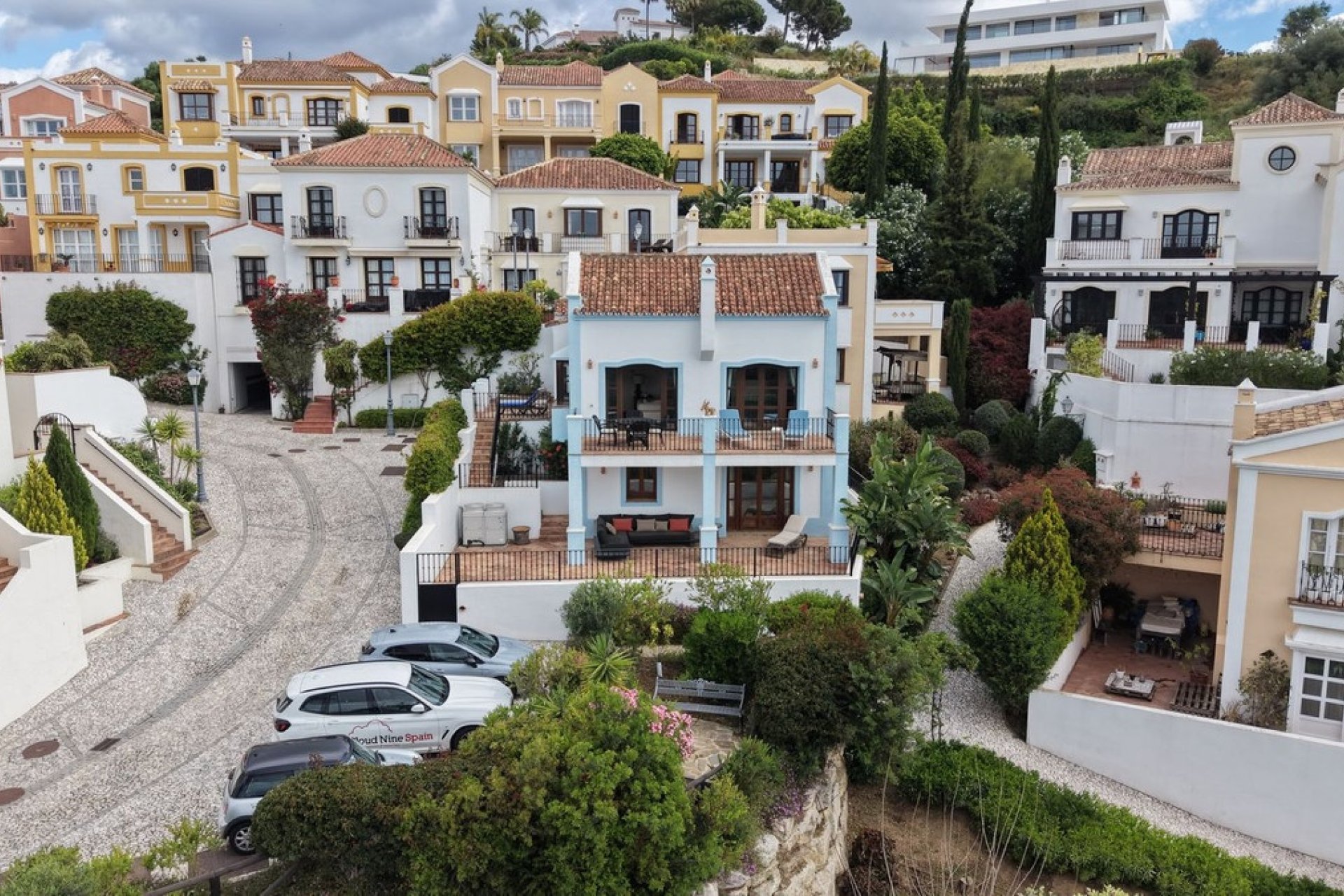 Resale - Town house - Benahavís - Benahavís Centro