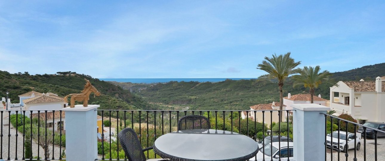 Resale - Town house - Benahavís - Benahavís Centro
