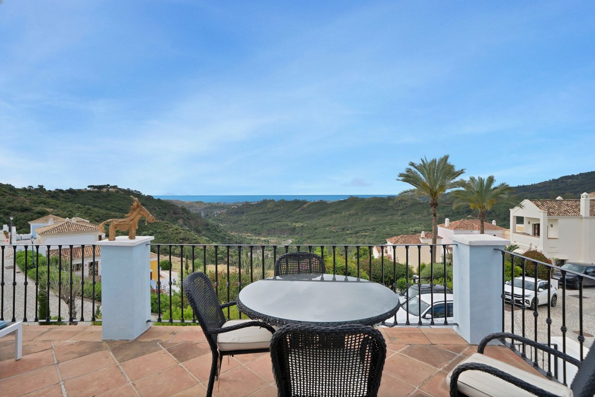 Resale - Town house - Benahavís - Benahavís Centro