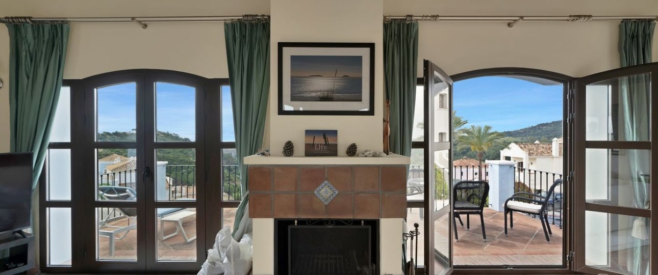 Resale - Town house - Benahavís - Benahavís Centro