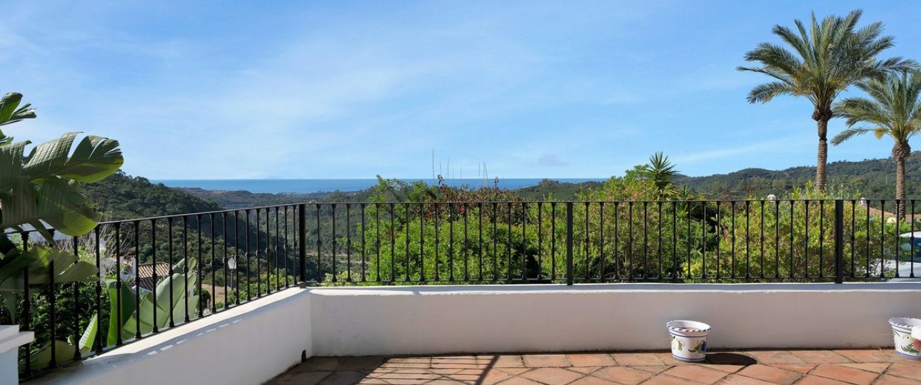Resale - Town house - Benahavís - Benahavís Centro