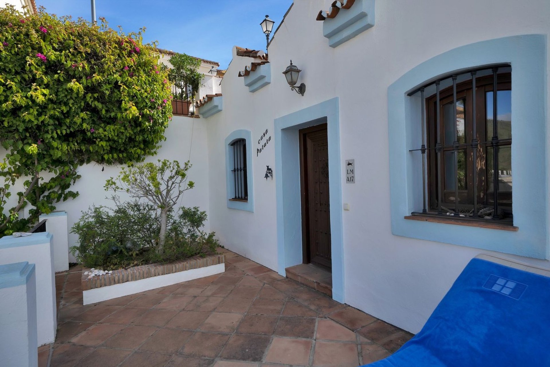 Resale - Town house - Benahavís - Benahavís Centro