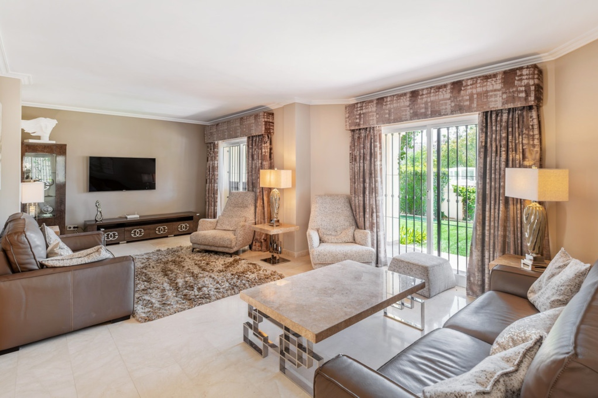 Resale - Town house - Benahavís - Benahavís Centro