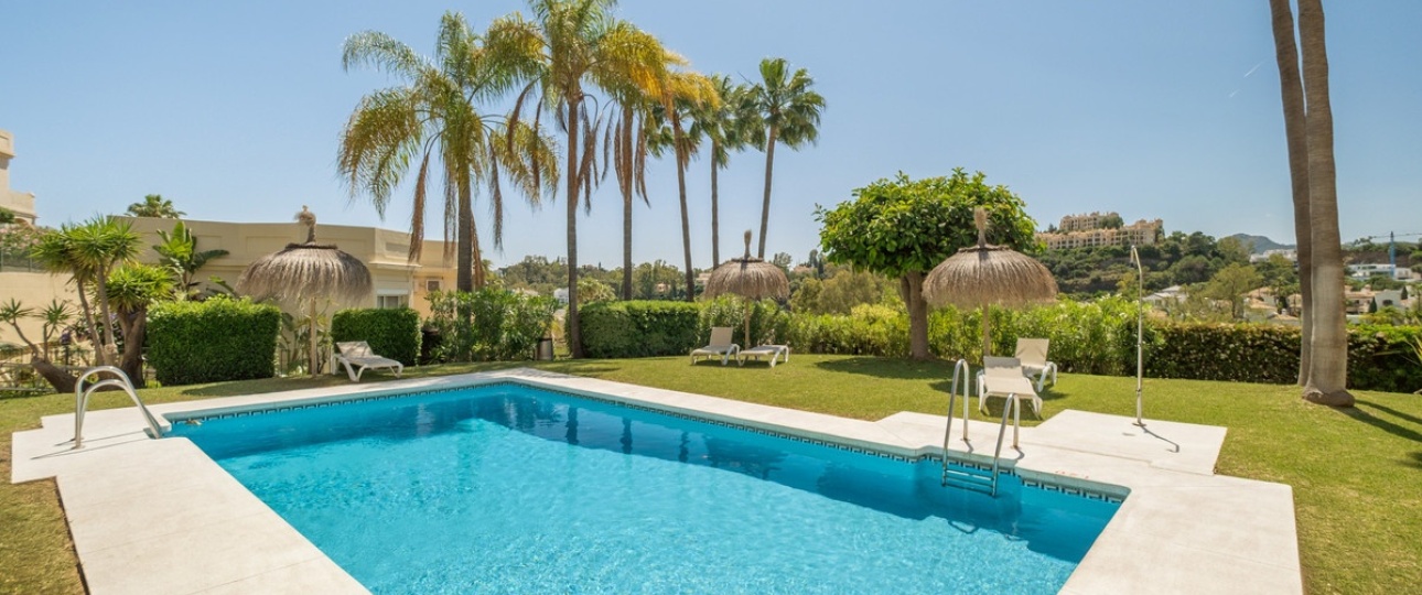 Resale - Town house - Benahavís - Benahavís Centro