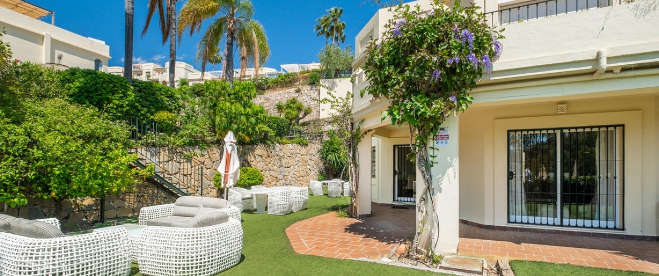 Resale - Town house - Benahavís - Benahavís Centro
