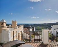 Resale - Town house - Benahavís - Benahavís Centro