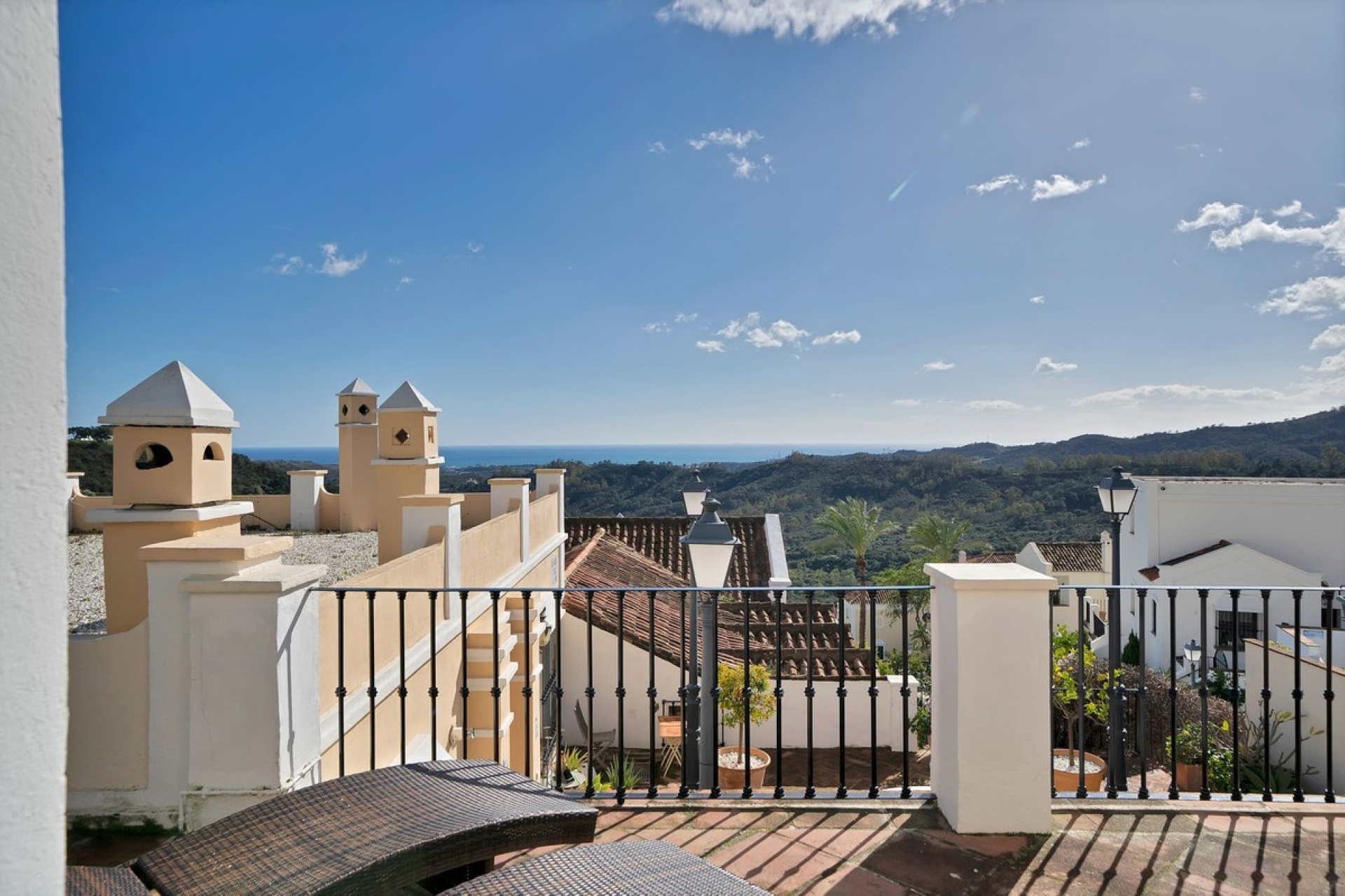 Resale - Town house - Benahavís - Benahavís Centro