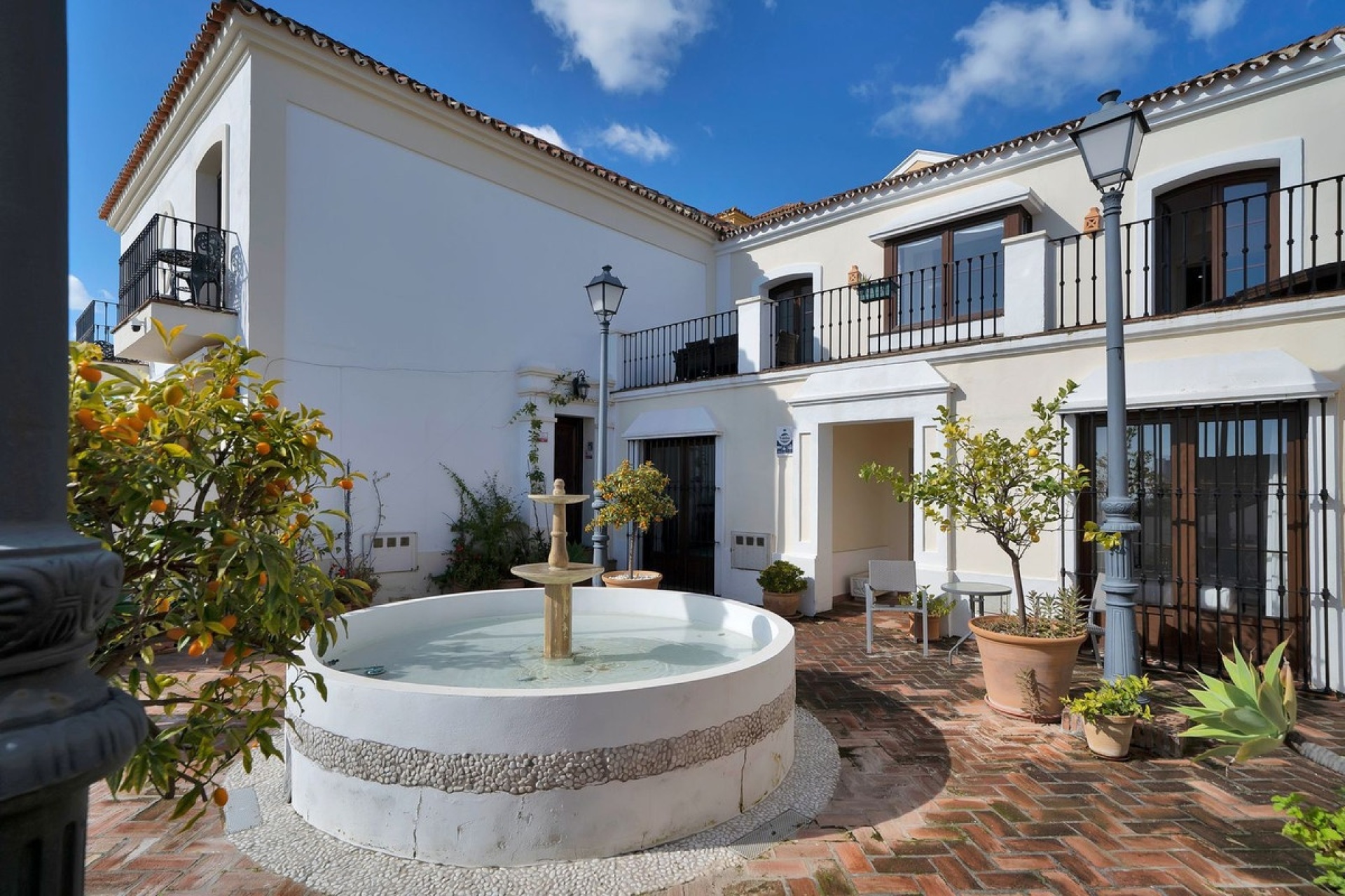 Resale - Town house - Benahavís - Benahavís Centro