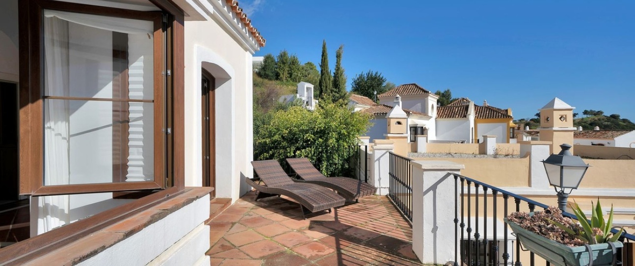 Resale - Town house - Benahavís - Benahavís Centro
