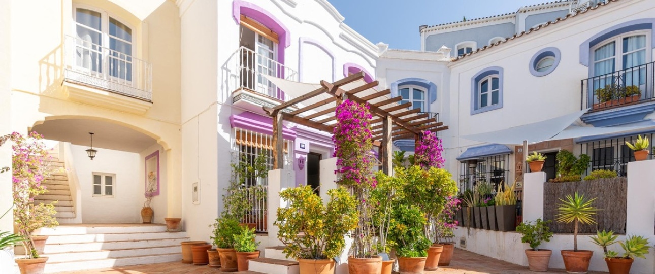 Resale - Town house - Benahavís - Benahavís Centro