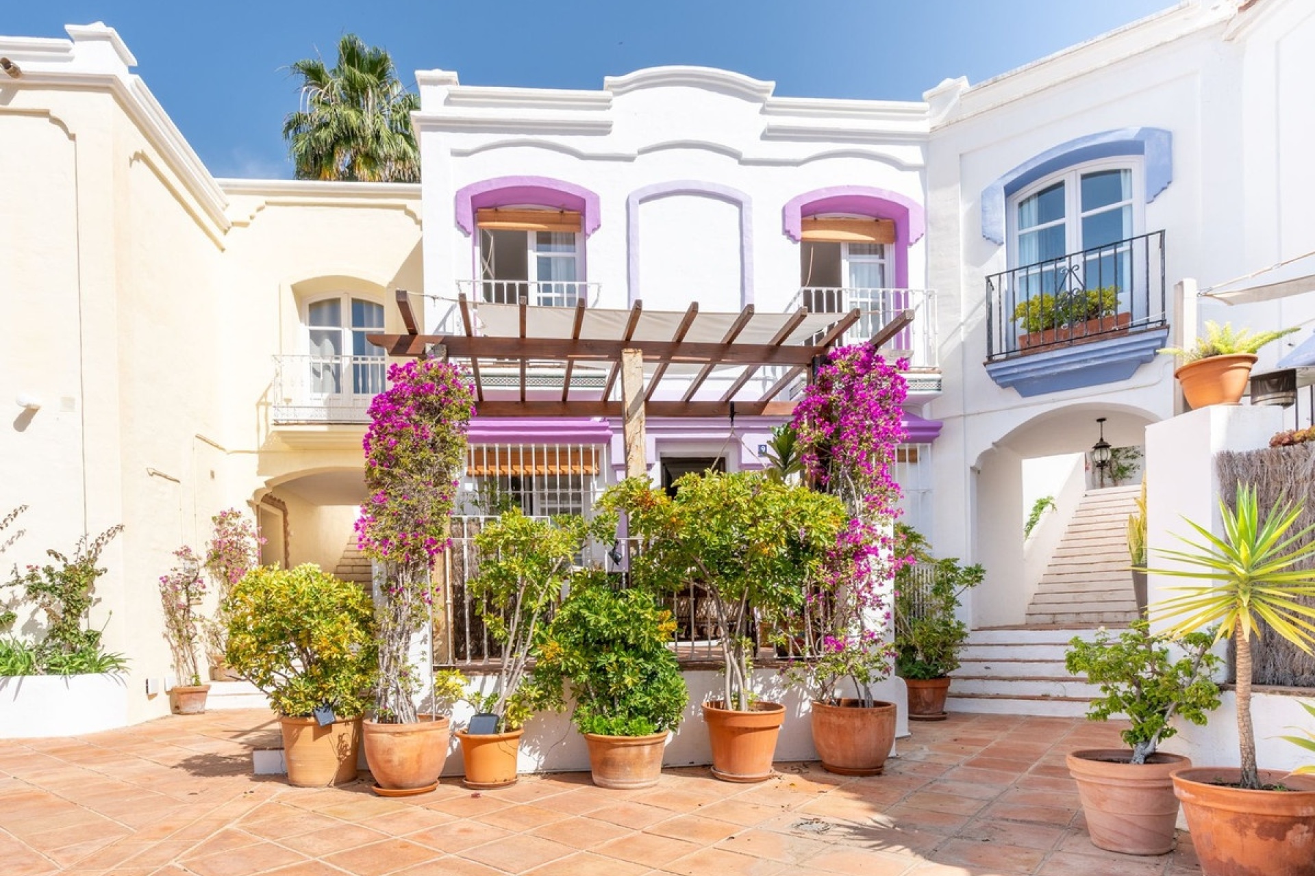 Resale - Town house - Benahavís - Benahavís Centro