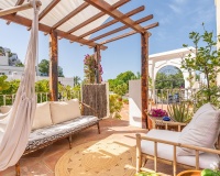 Resale - Town house - Benahavís - Benahavís Centro
