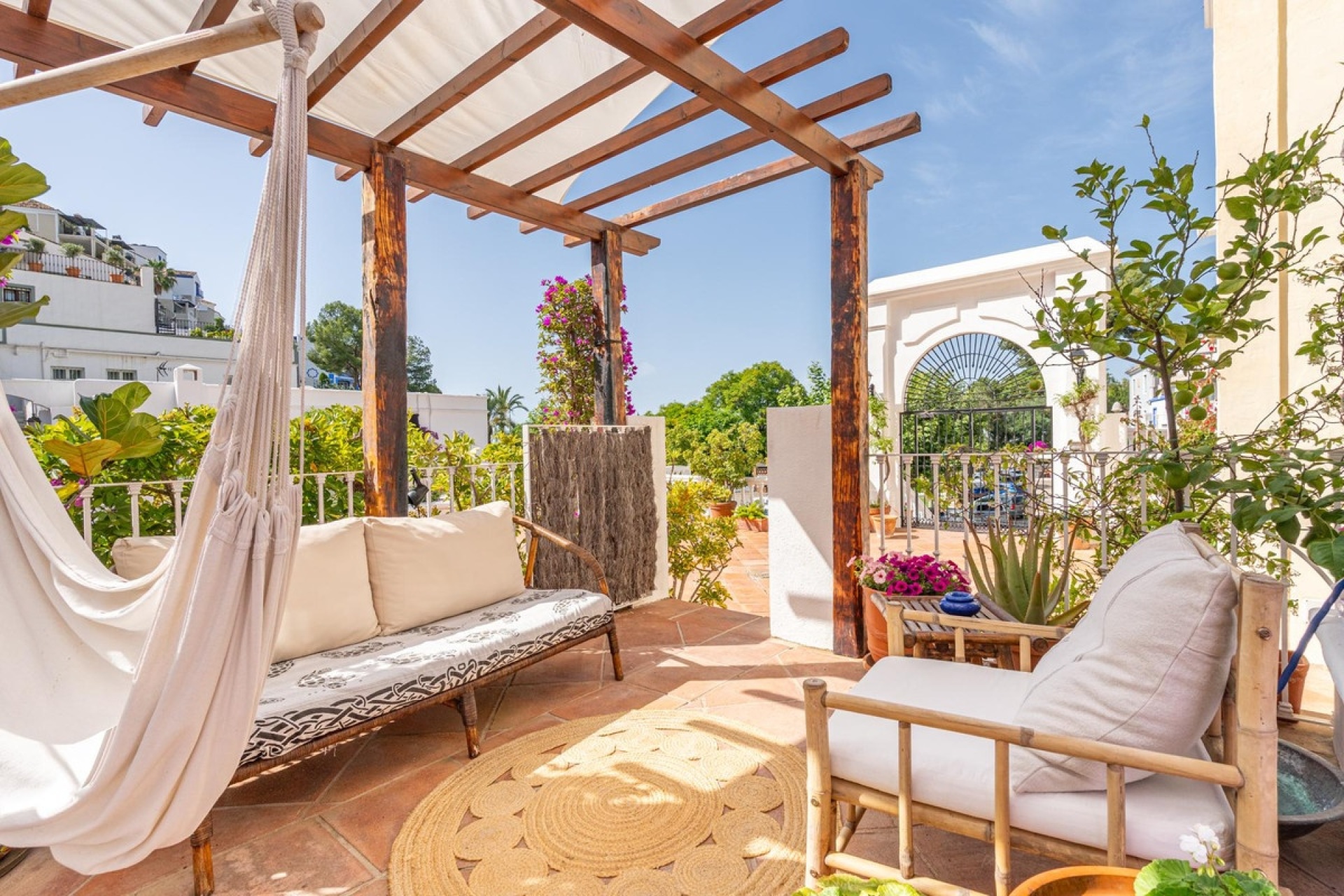 Resale - Town house - Benahavís - Benahavís Centro