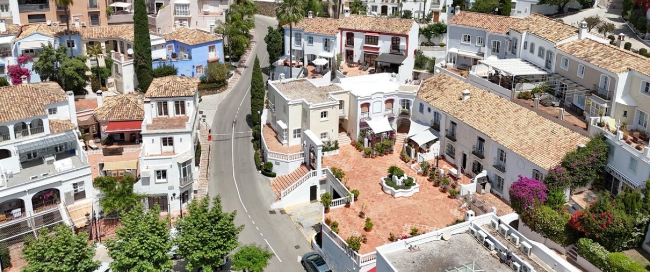 Resale - Town house - Benahavís - Benahavís Centro