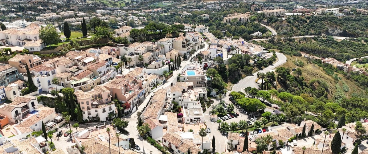 Resale - Town house - Benahavís - Benahavís Centro