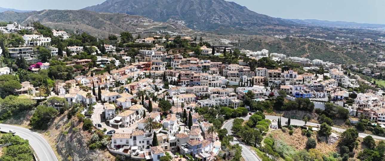 Resale - Town house - Benahavís - Benahavís Centro