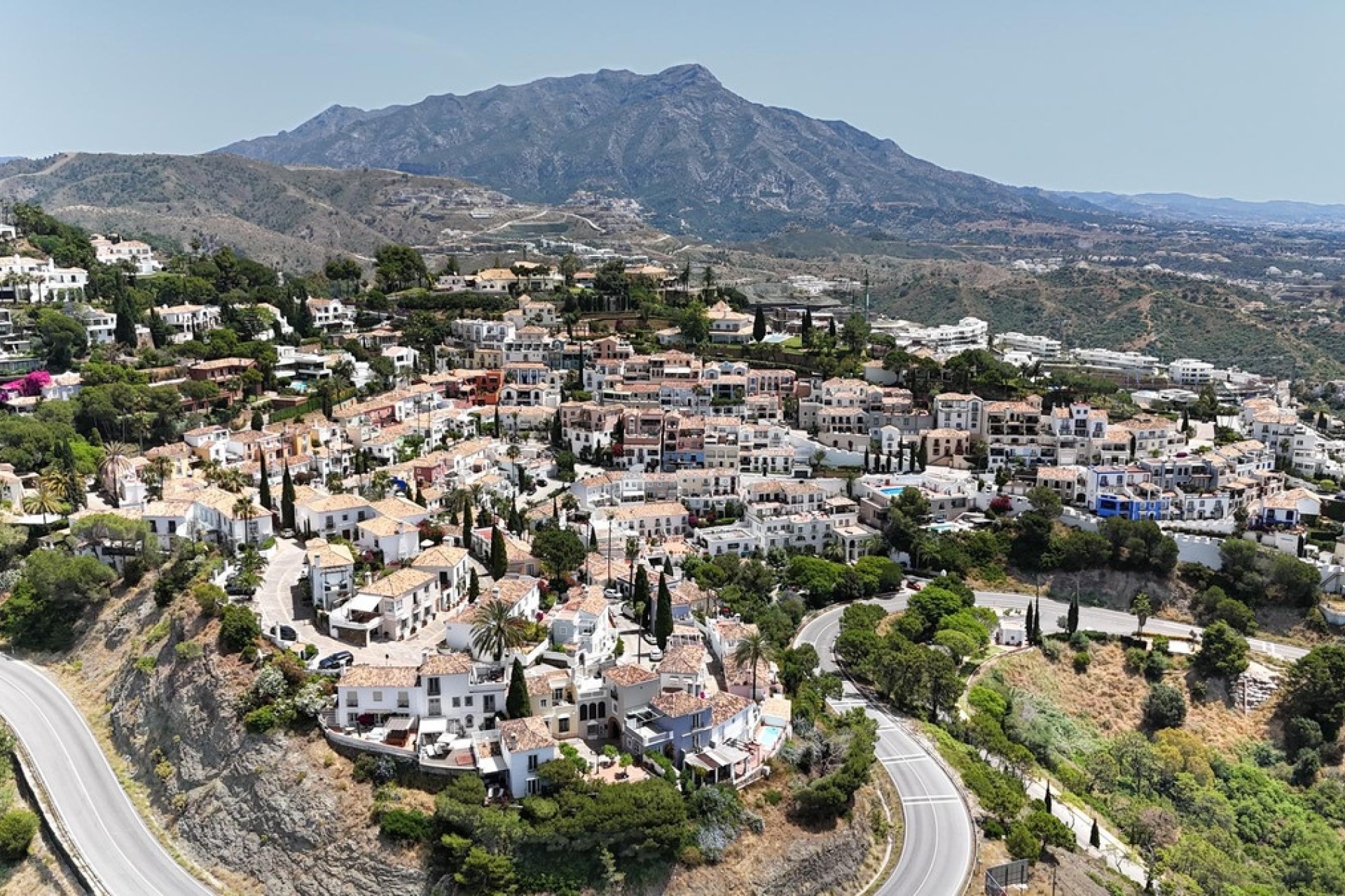 Resale - Town house - Benahavís - Benahavís Centro