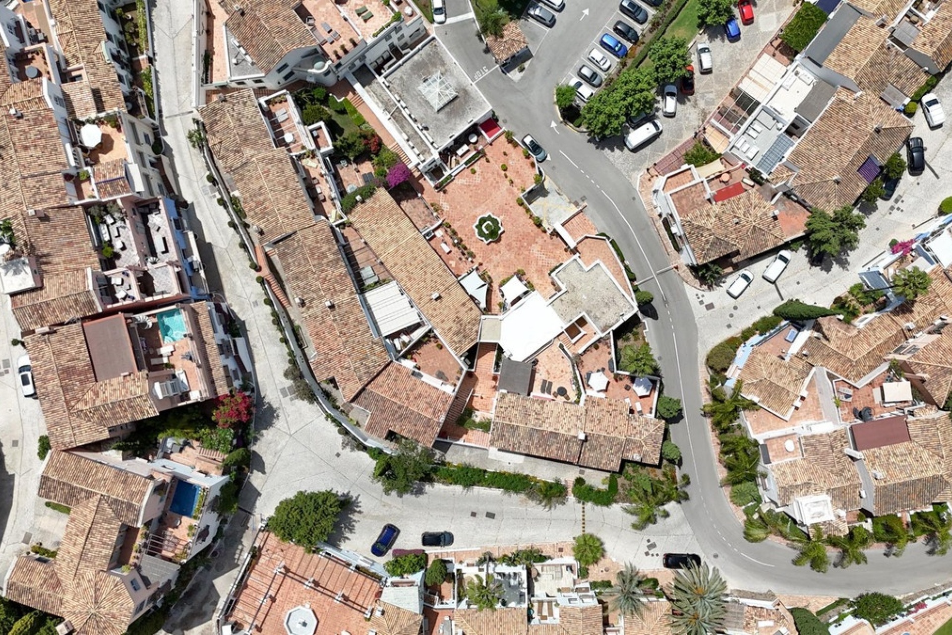 Resale - Town house - Benahavís - Benahavís Centro