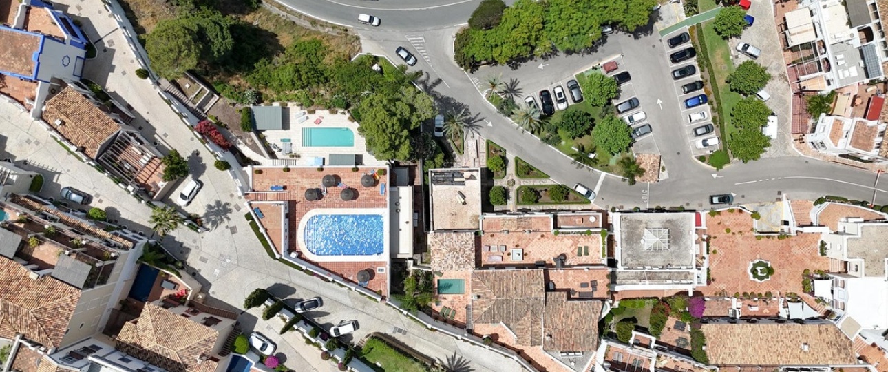 Resale - Town house - Benahavís - Benahavís Centro