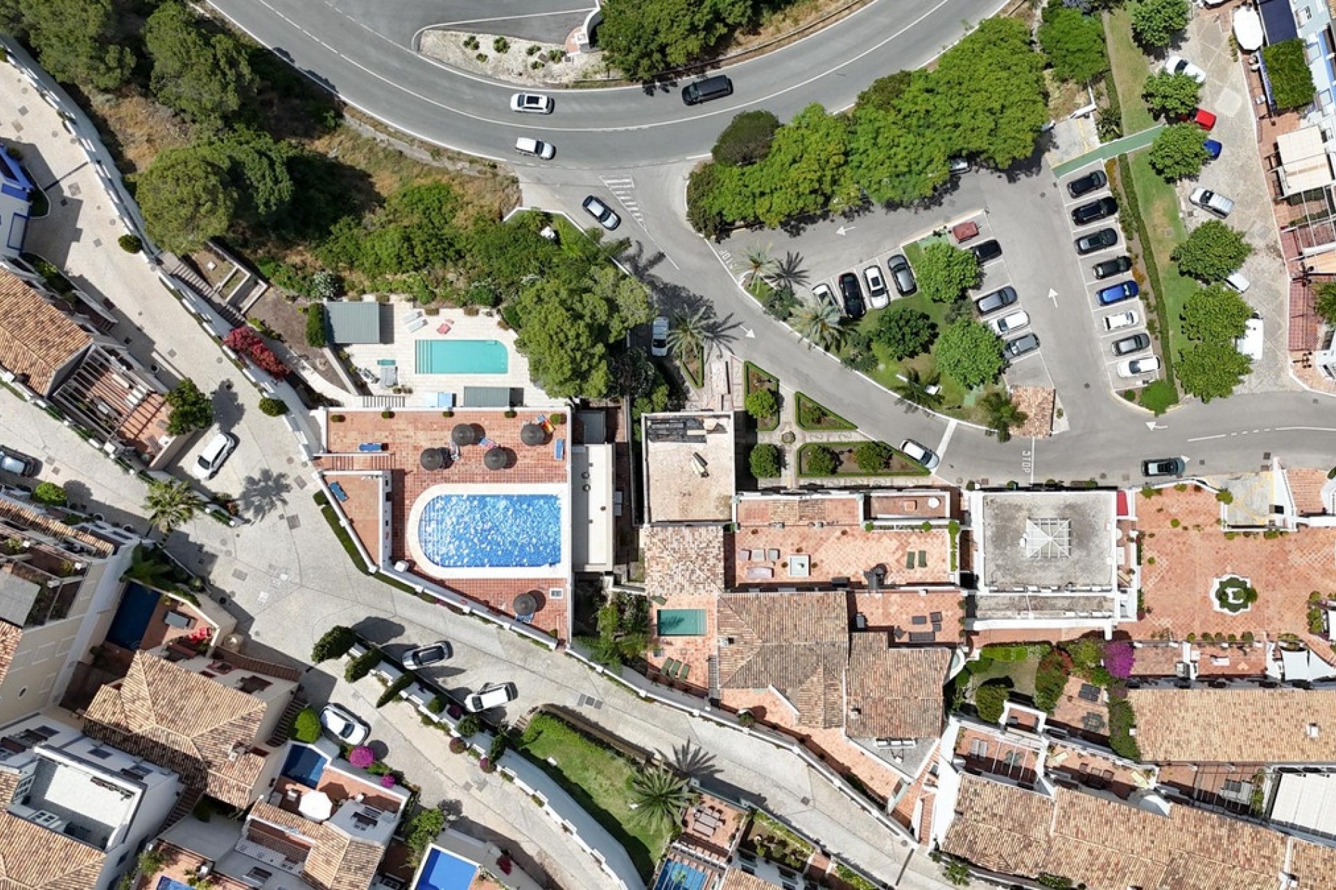 Resale - Town house - Benahavís - Benahavís Centro