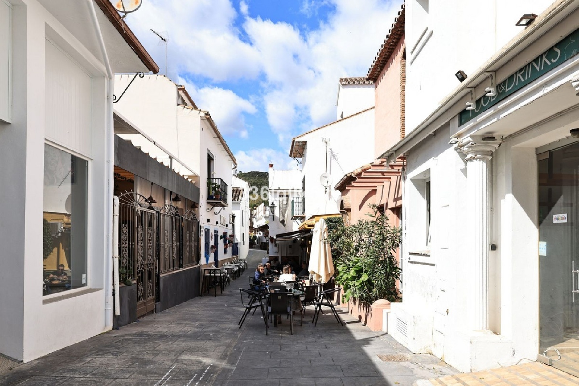 Resale - Town house - Benahavís - Benahavís Centro