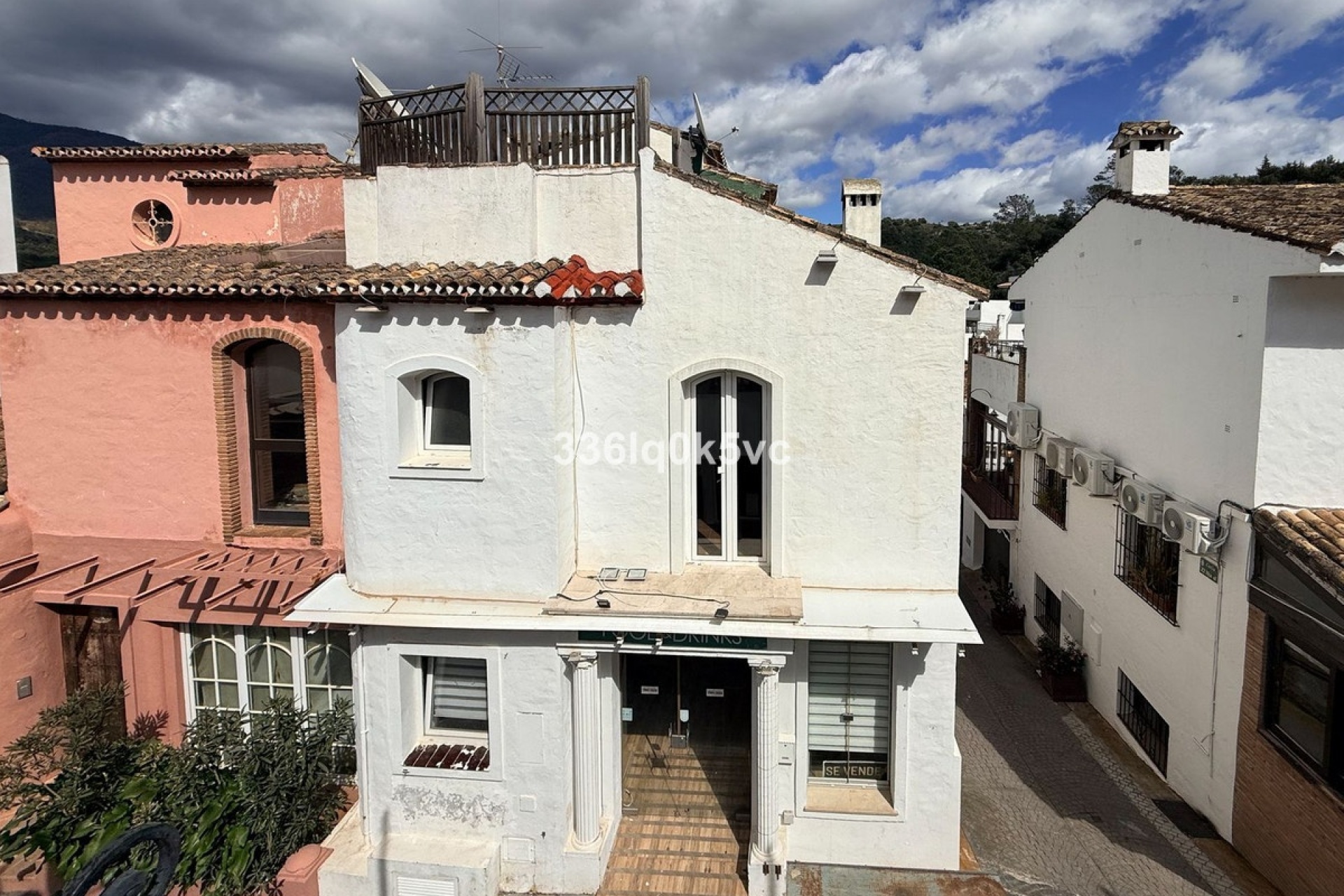 Resale - Town house - Benahavís - Benahavís Centro