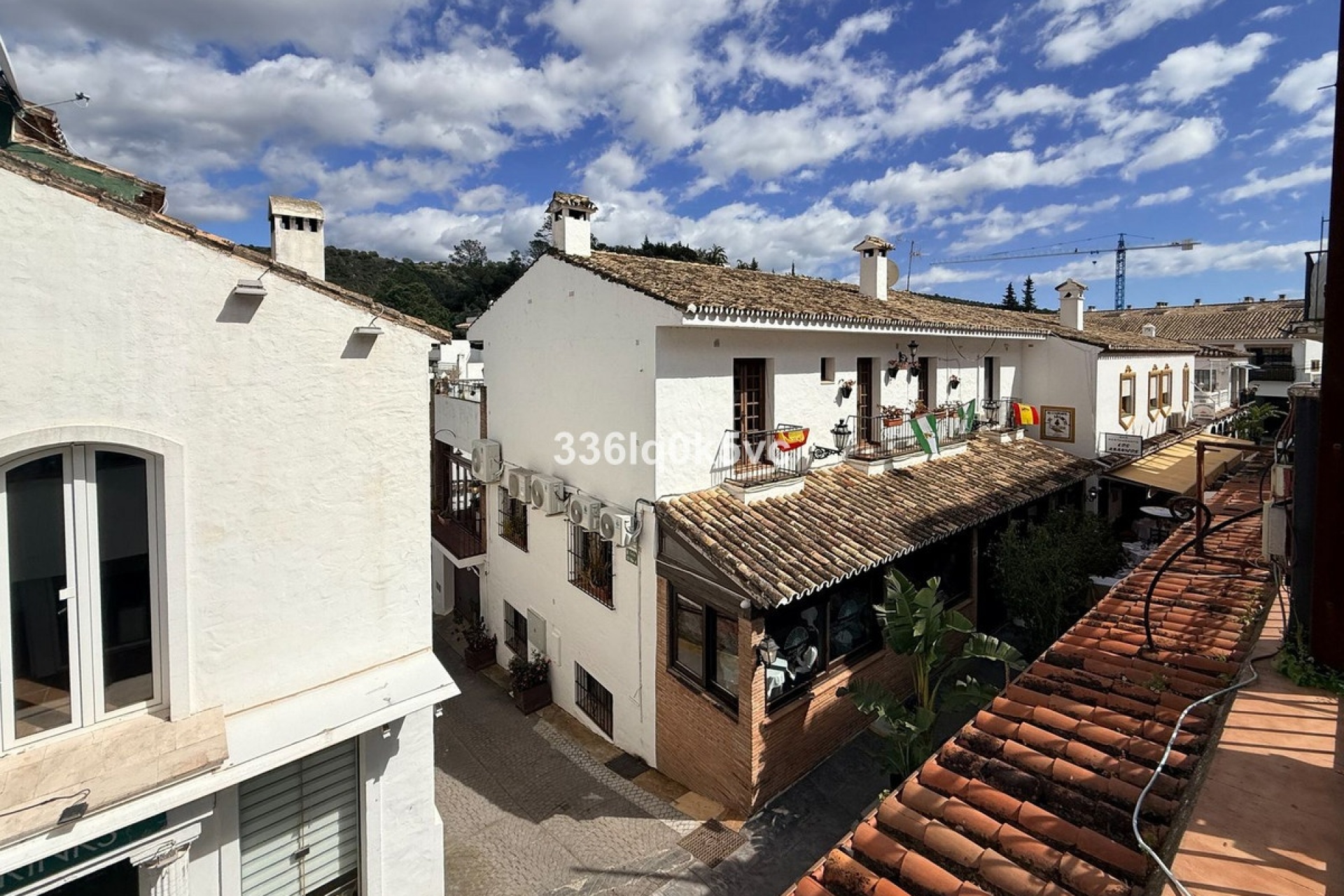 Resale - Town house - Benahavís - Benahavís Centro