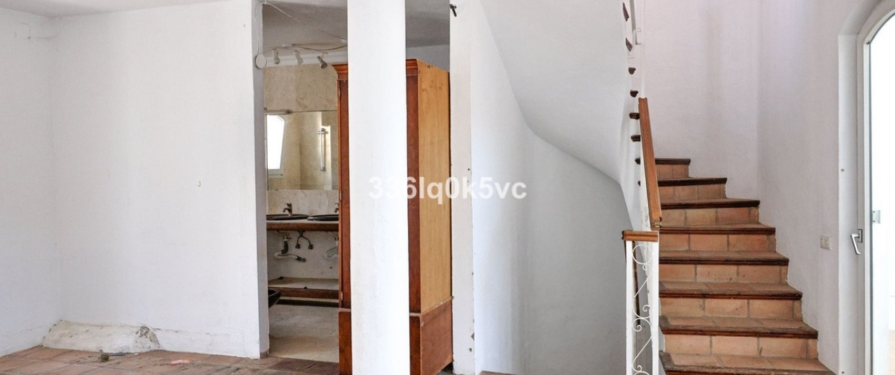 Resale - Town house - Benahavís - Benahavís Centro