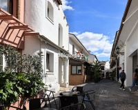 Resale - Town house - Benahavís - Benahavís Centro