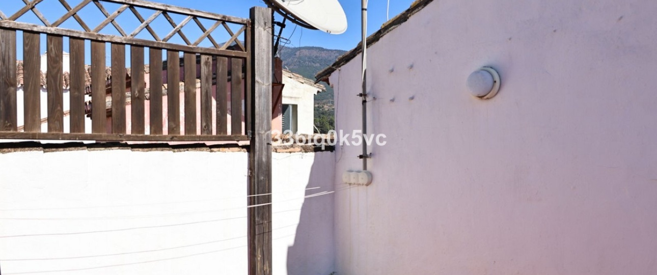 Resale - Town house - Benahavís - Benahavís Centro