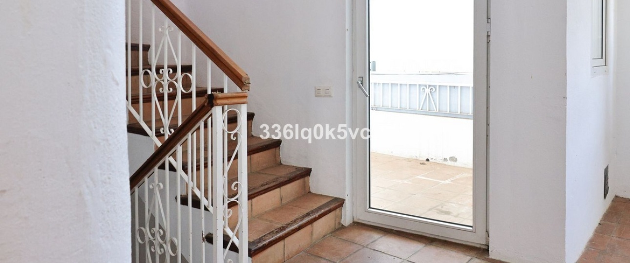 Resale - Town house - Benahavís - Benahavís Centro