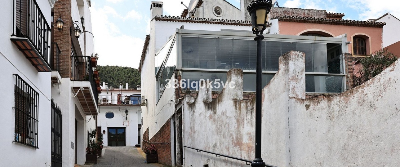 Resale - Town house - Benahavís - Benahavís Centro