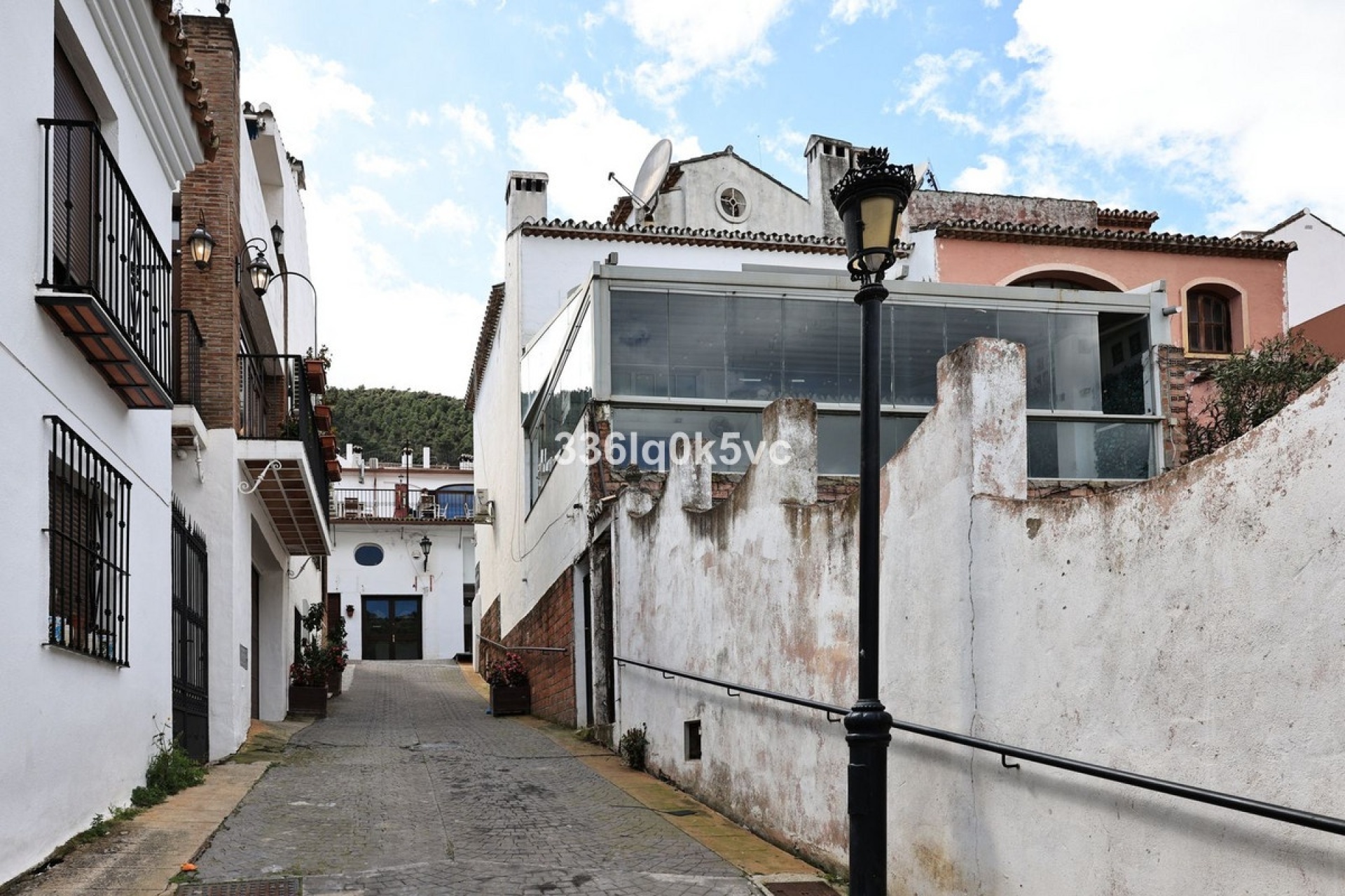 Resale - Town house - Benahavís - Benahavís Centro