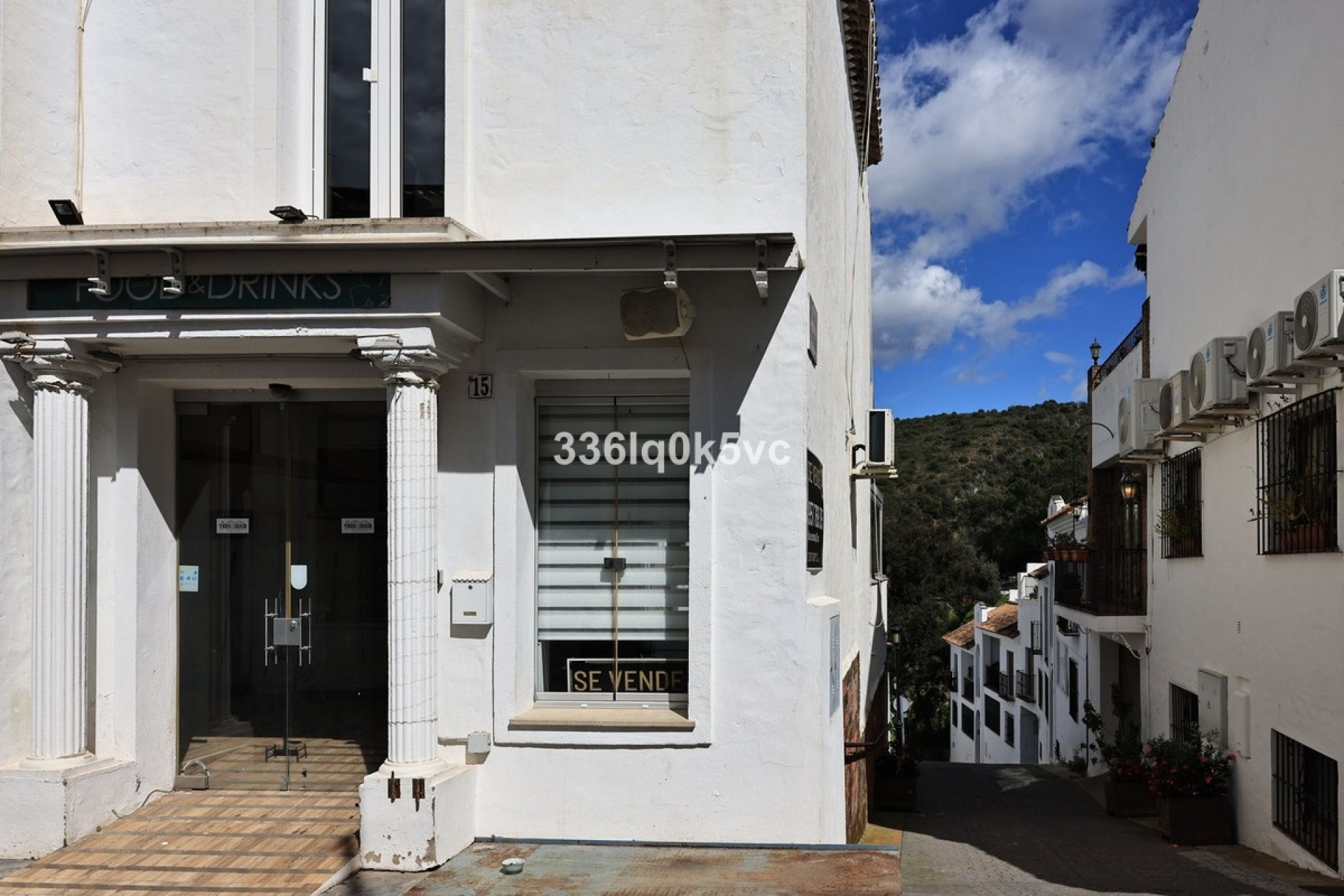 Resale - Town house - Benahavís - Benahavís Centro
