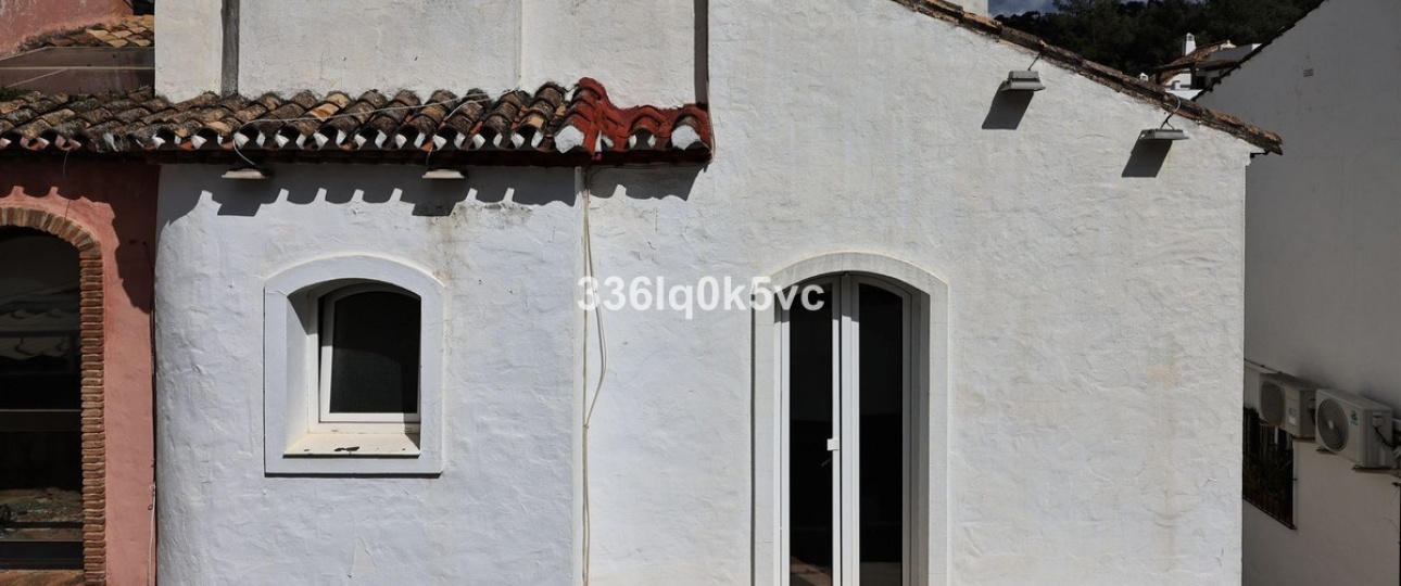 Resale - Town house - Benahavís - Benahavís Centro