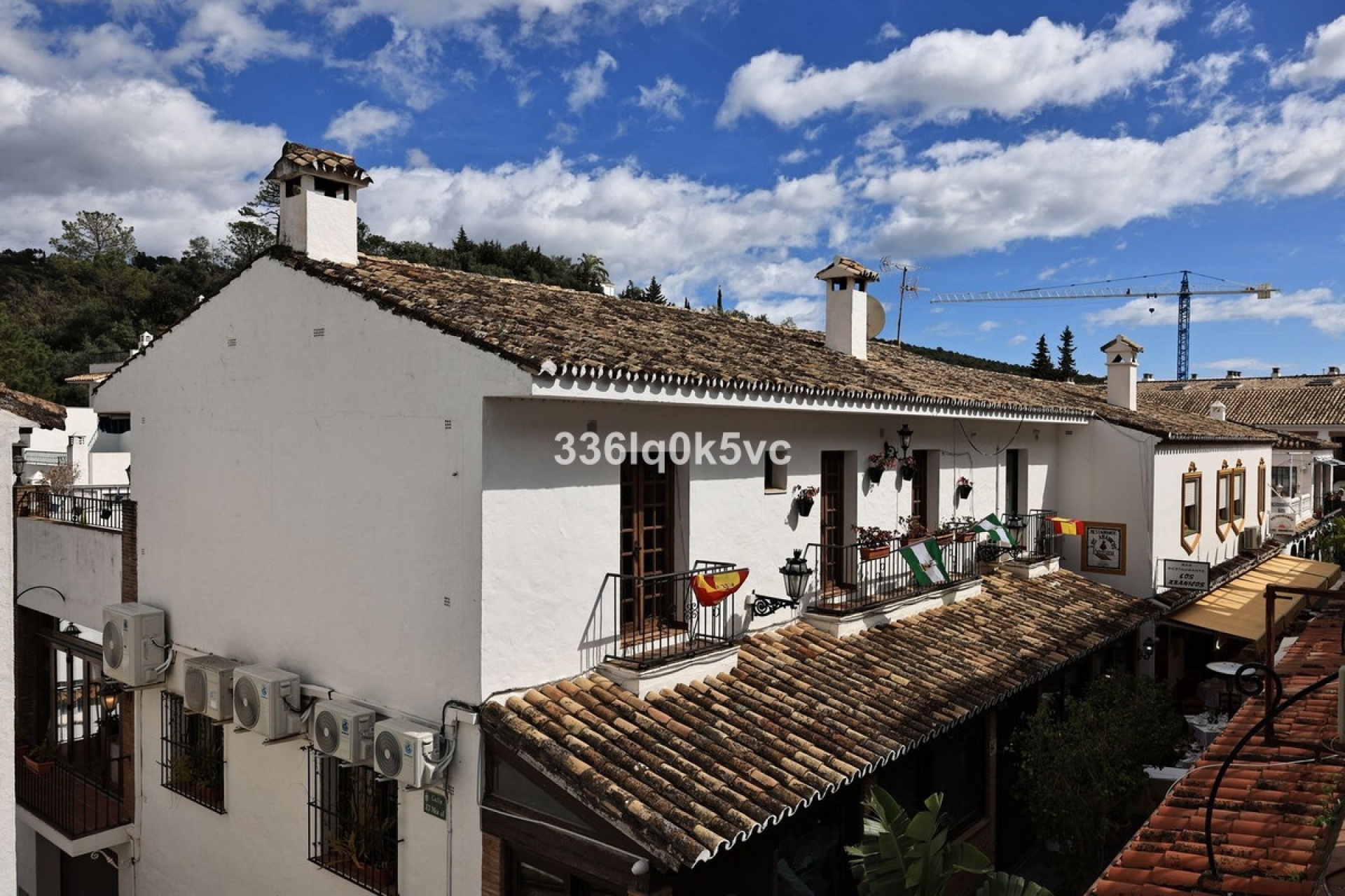 Resale - Town house - Benahavís - Benahavís Centro