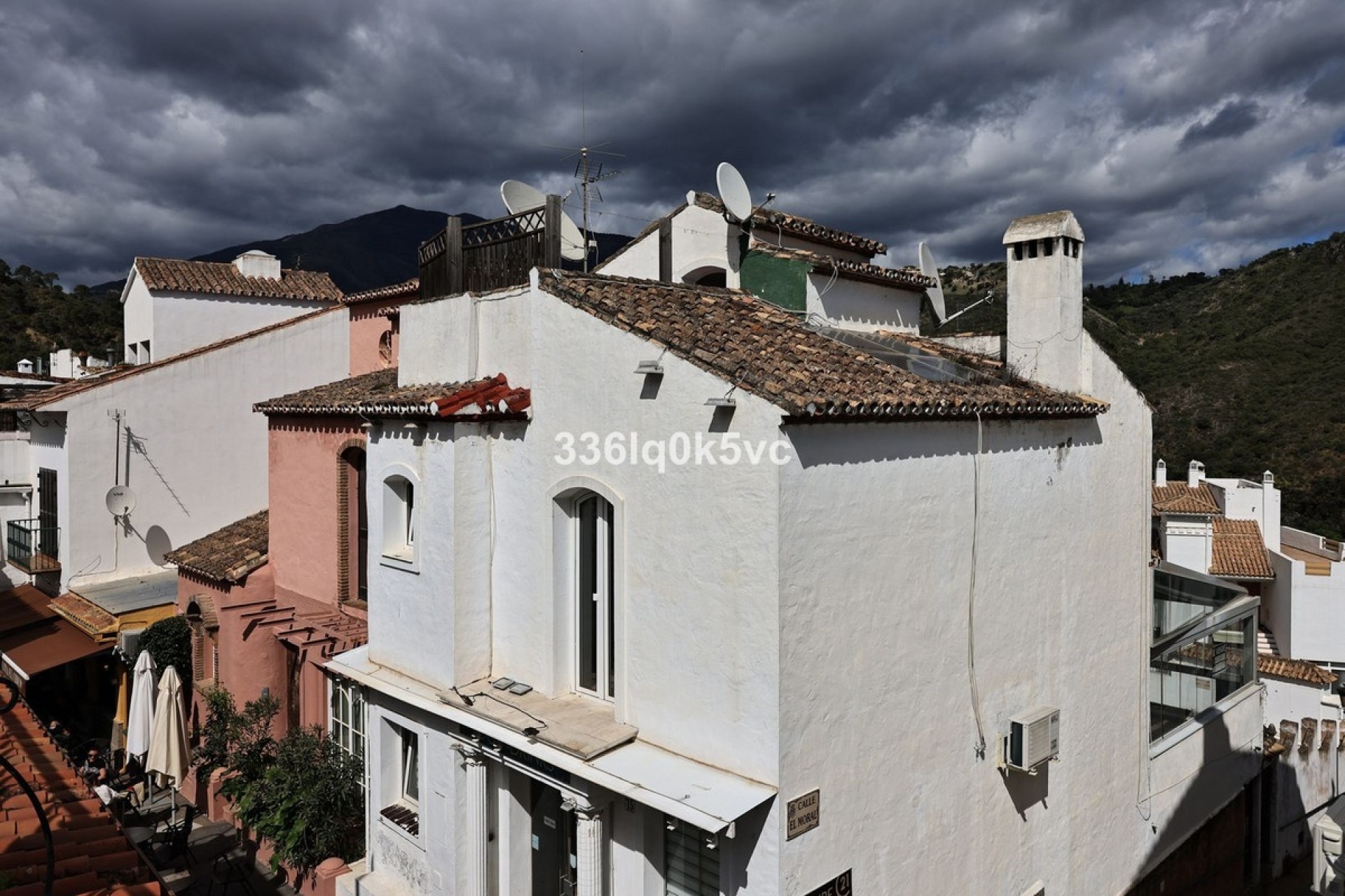 Resale - Town house - Benahavís - Benahavís Centro