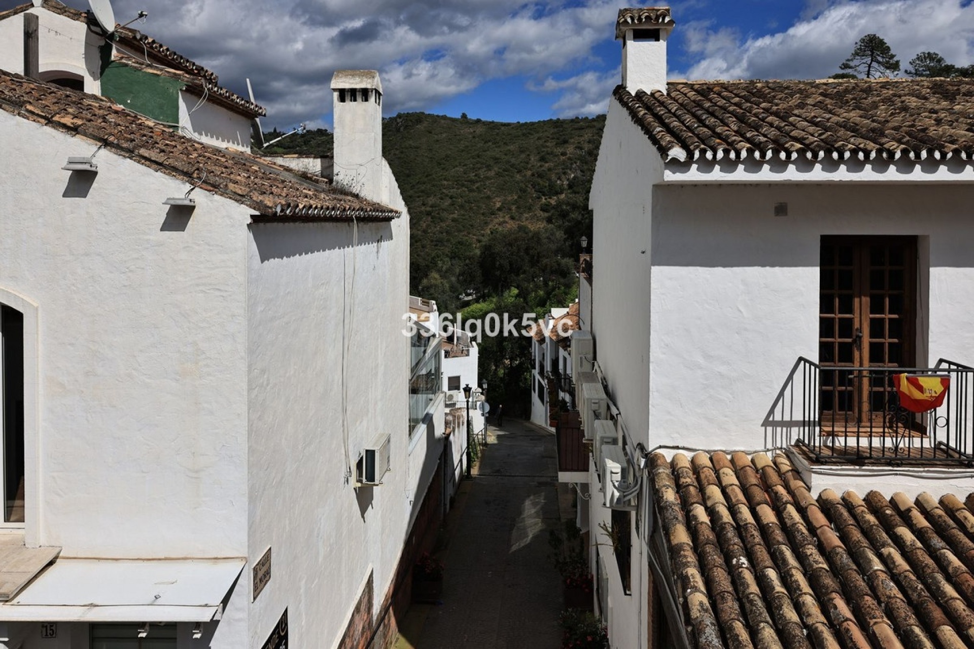 Resale - Town house - Benahavís - Benahavís Centro
