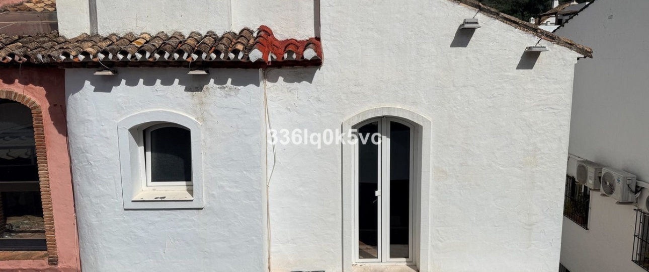 Resale - Town house - Benahavís - Benahavís Centro