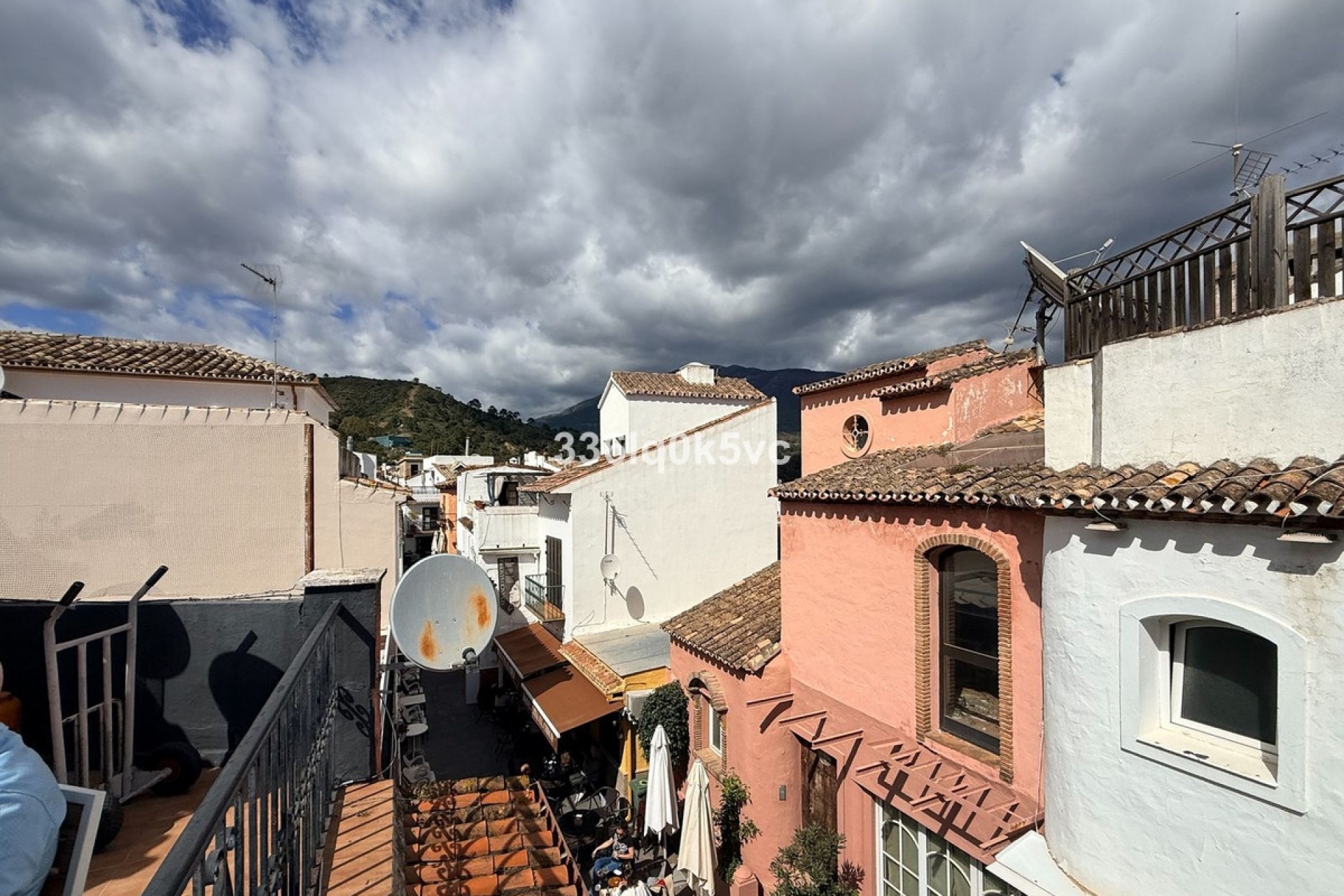 Resale - Town house - Benahavís - Benahavís Centro