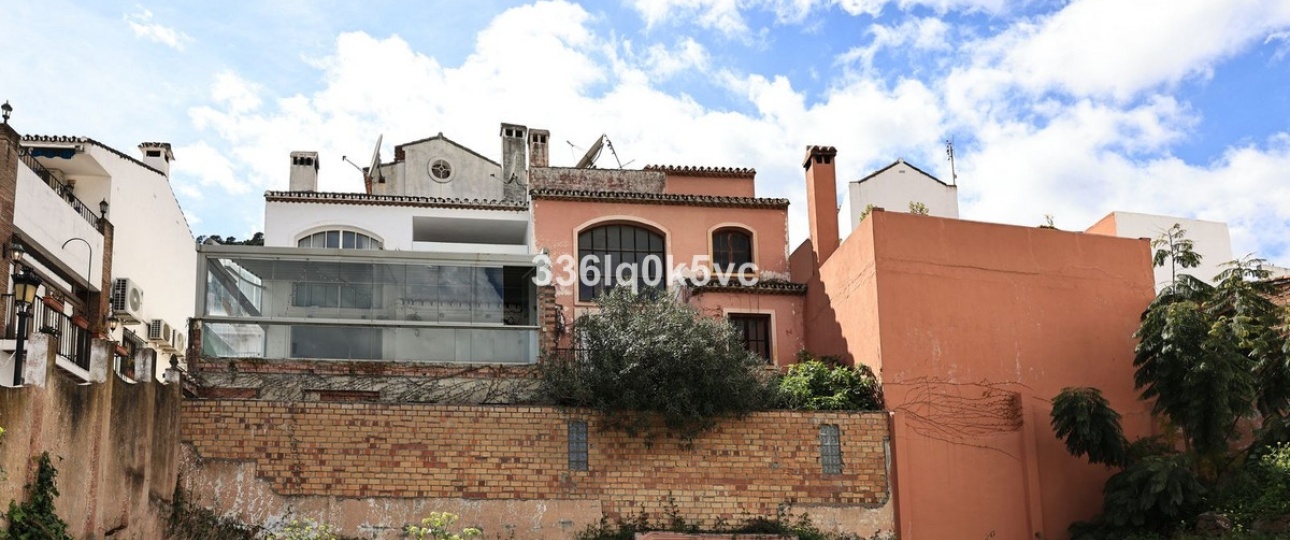 Resale - Town house - Benahavís - Benahavís Centro