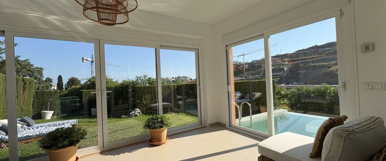 Resale - Town house - Benahavís - Benahavís Centro