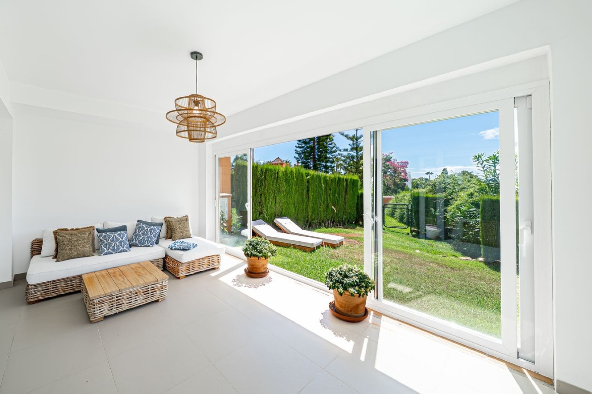 Resale - Town house - Benahavís - Benahavís Centro